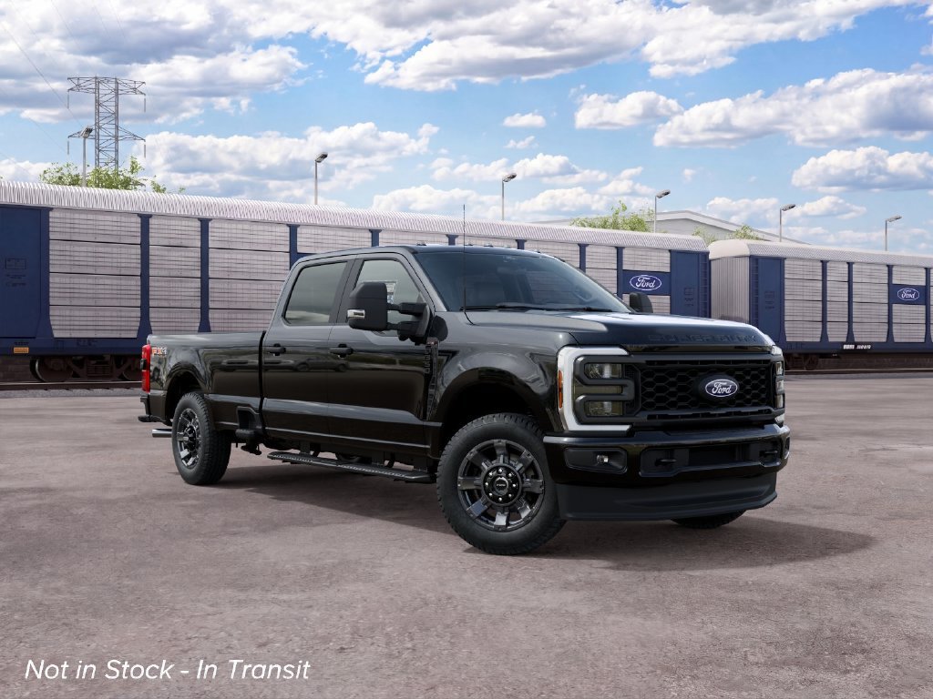 New 2027 Ford F350 XL AWD/4WD image 3