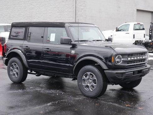 New 2025 Ford Bronco Big Bend AWD/4WD image 7