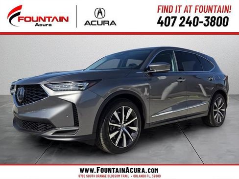 Used 2026 Acura MDX FWD w/ Technology Package image 1