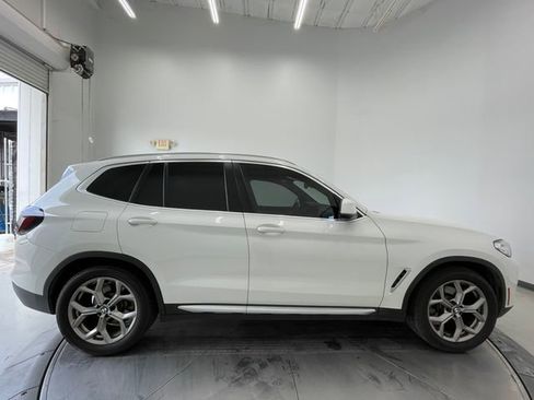 Used 2022 BMW X3 sDrive30i w/ Premium Package 2 (ZPA) RWD image 15