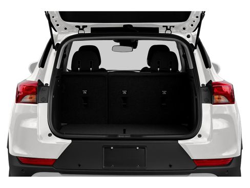 Used 2021 Chevrolet TrailBlazer LT w/ Convenience Package image 41