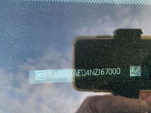 Used 2022 Chevrolet Silverado 1500 W/T w/ Trailering Package image 19