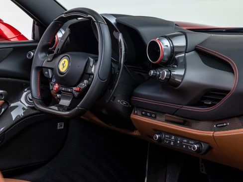 Certified 2023 Ferrari F8 Tributo RWD image 49