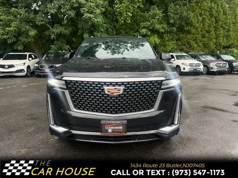 Used 2023 Cadillac Escalade ESV Luxury AWD/4WD image 10