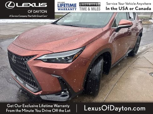 Used 2025 Lexus NX 450h+ 450h+ Luxury w/ Accessory Package (2T) image 7