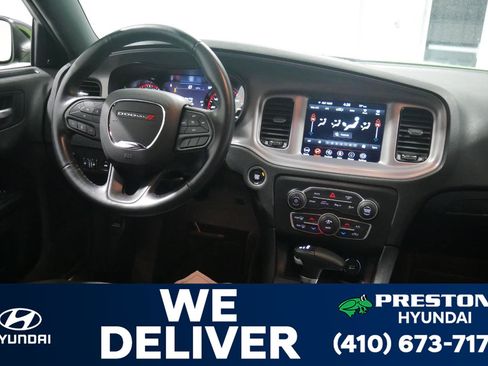 Used 2023 Dodge Charger GT w/ Blacktop Package image 18