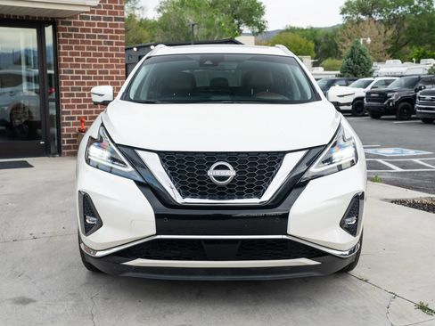 Used 2024 Nissan Murano Platinum w/ Cargo Package AWD/4WD image 2