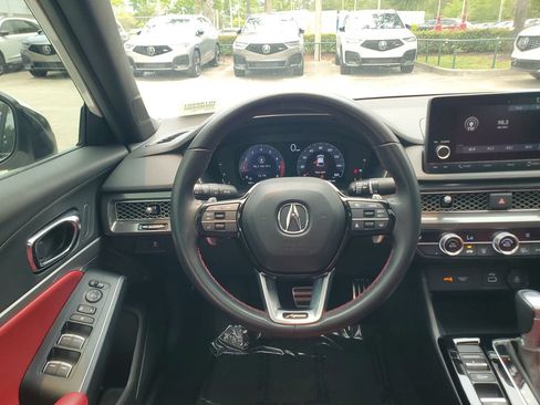 Used 2024 Acura Integra A-Spec FWD image 23