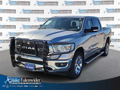 Used 2022 RAM 1500 Big Horn w/ Trailer Tow Group