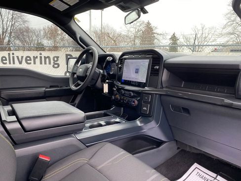 Used 2024 Ford F150 STX w/ Mobile Office Package image 18