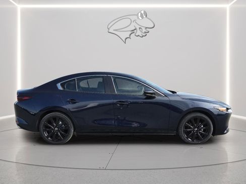 New 2026 MAZDA MAZDA3 2.5 S Sedan w/ Preferred Pkg image 6