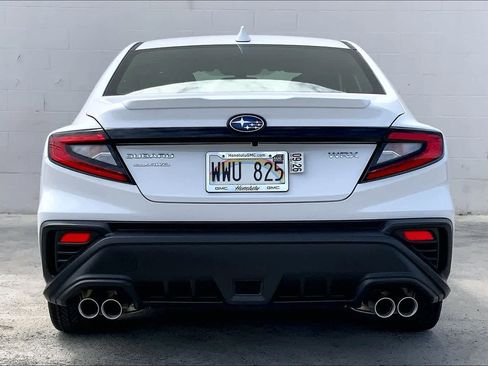 Used 2023 Subaru WRX Premium image 6
