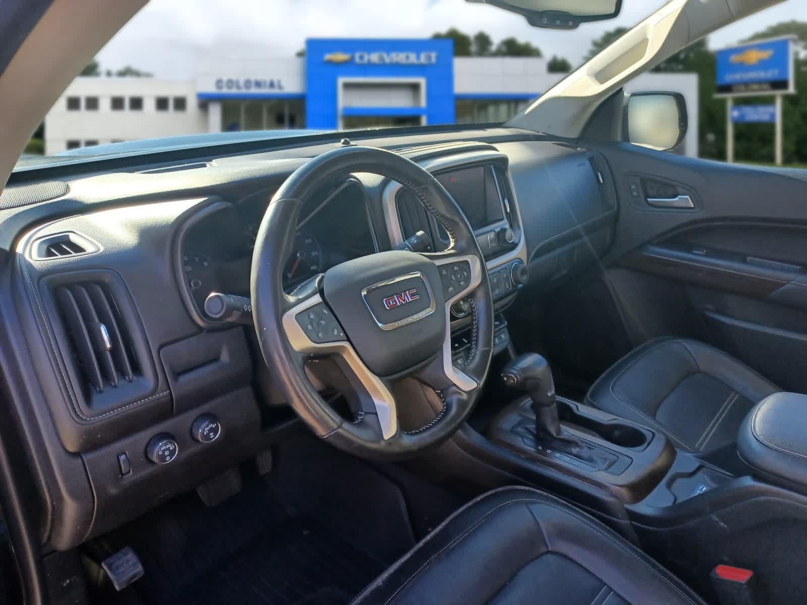Used 2020 GMC Canyon Denali AWD/4WD image 8