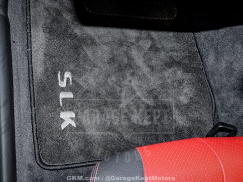 Used 1999 Mercedes-Benz SLK 230 image 78