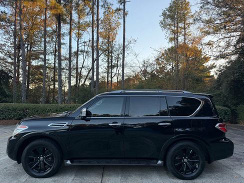 Used 2019 Nissan Armada SL w/ Premium Package image 4