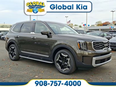 New 2025 Kia Telluride S