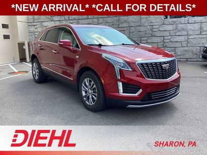 Used 2021 Cadillac XT5 Premium Luxury