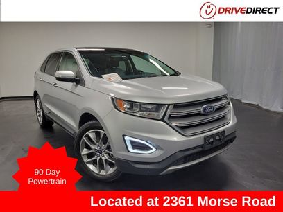 Used 2018 Ford Edge Titanium w/ Equipment Group 301A