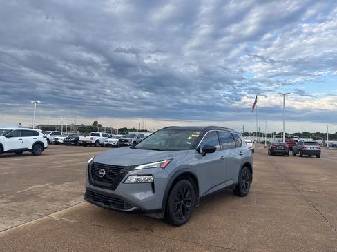 Certified 2023 Nissan Rogue S FWD image 9