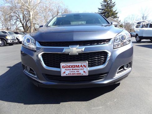 Used 2015 Chevrolet Malibu LT w/ Leather Package image 3