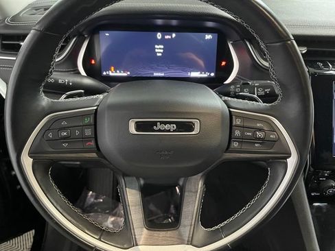 Used 2021 Jeep Grand Cherokee L Limited AWD/4WD image 24