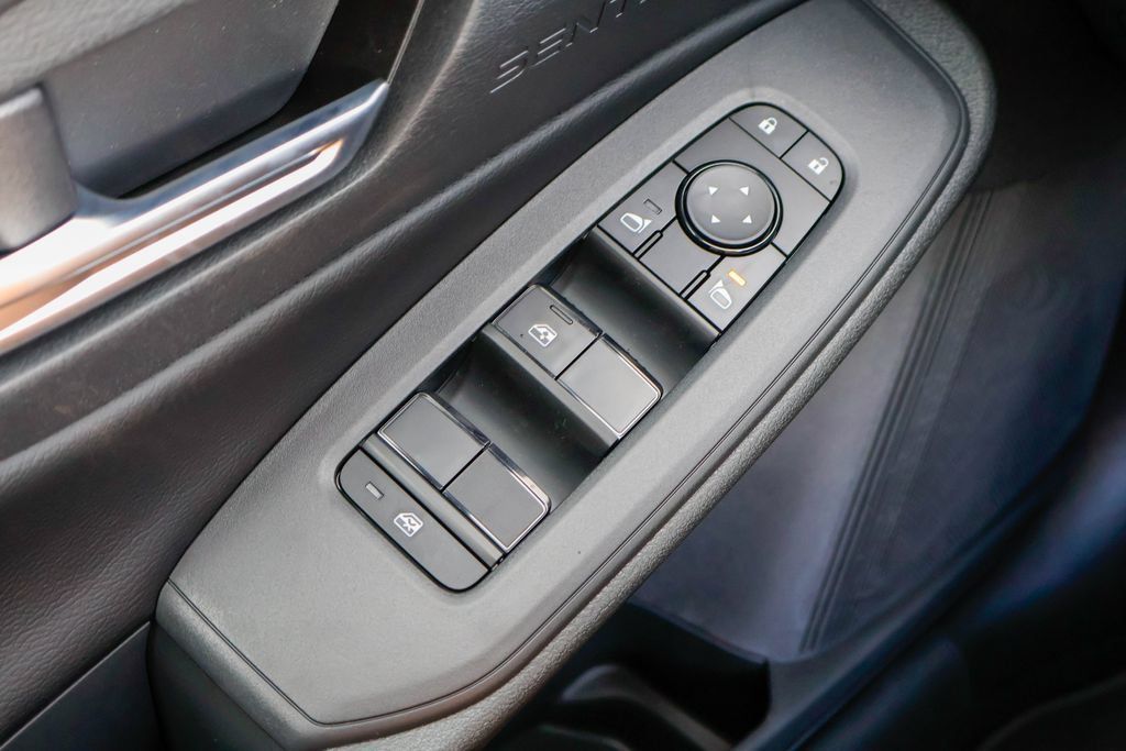 New 2027 Nissan Sentra SV w/ Floor Mat Package FWD image 14