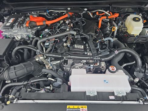 New 2026 Toyota Tacoma 4x4 Double Cab Hybrid image 25