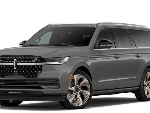 New 2026 Lincoln Navigator L Black Label AWD/4WD image 26