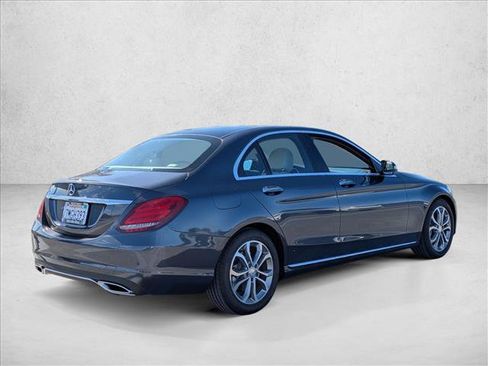 Used 2015 Mercedes-Benz C 300 Sedan image 5