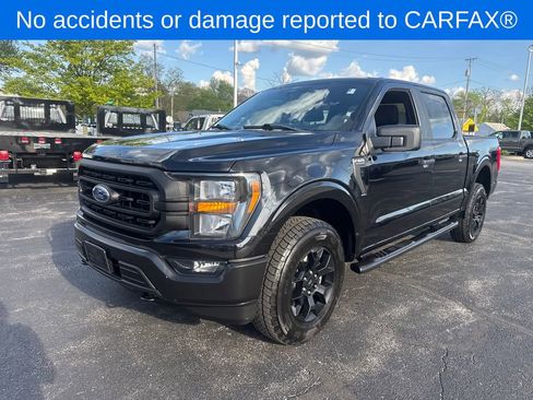 Used 2023 Ford F150 XL w/ Rattler Package AWD/4WD image 2