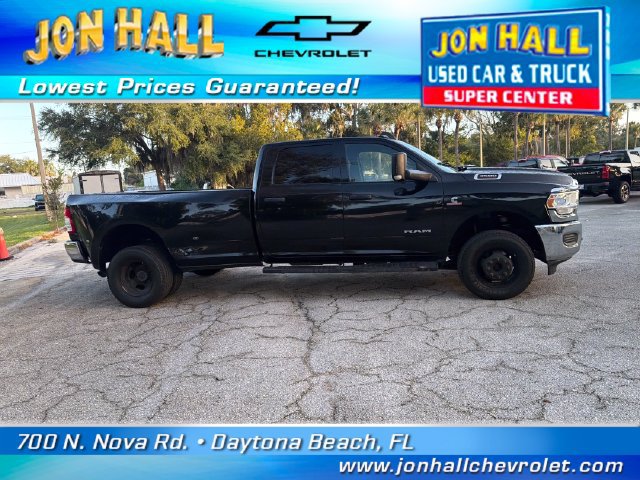 Used 2021 RAM 3500 Tradesman AWD/4WD image 9