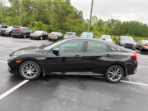 Used 2021 Honda Civic EX-L image 3