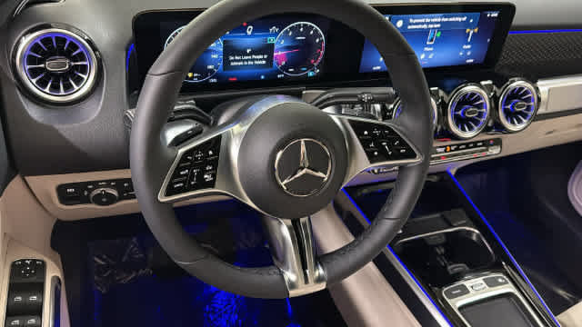 Certified 2026 Mercedes-Benz GLB 250 4MATIC image 26