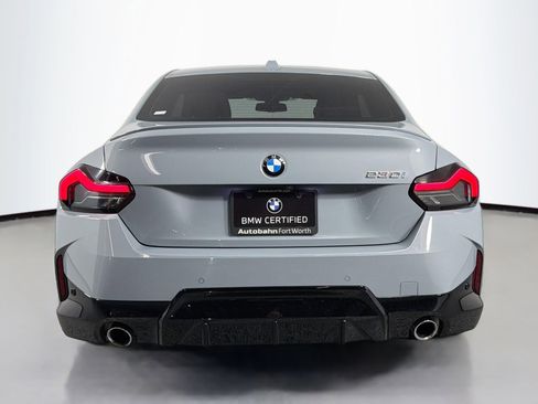 Certified 2024 BMW 230i Coupe w/ M Sport Package image 7
