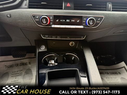 Used 2021 Audi A4 2.0T Premium Plus w/ Premium Plus Package AWD/4WD image 23