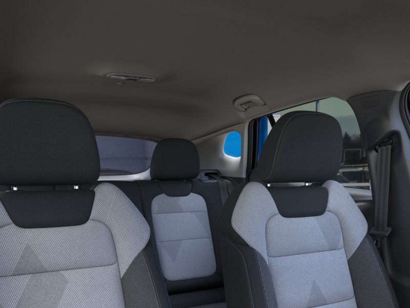 New 2026 Chevrolet Trax LS w/ LS Convenience Package FWD image 25