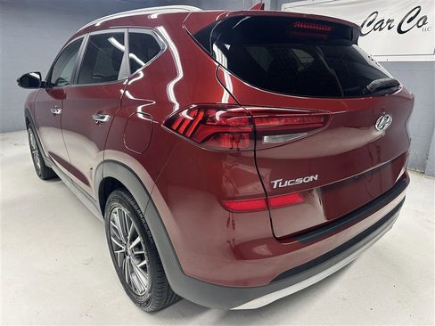 Used 2019 Hyundai Tucson Limited AWD/4WD image 4