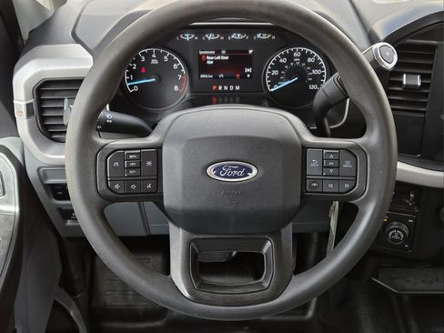 Used 2023 Ford F150 XL w/ Trailer Tow Package AWD/4WD image 11
