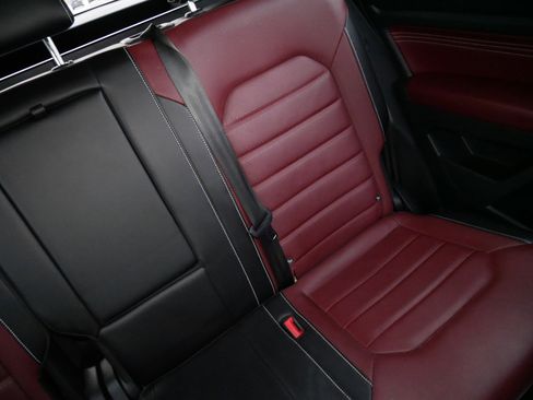 Certified 2022 Volkswagen Atlas Cross Sport SEL Premium R-Line image 14