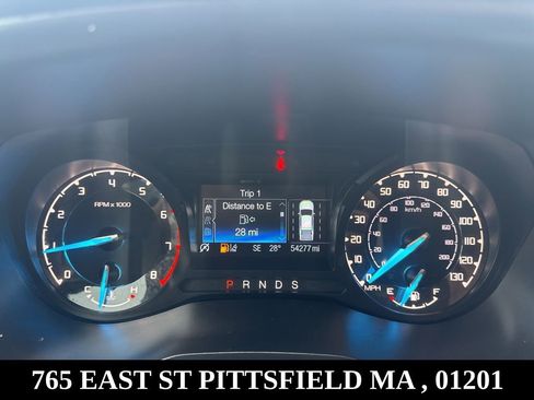 Used 2021 Ford Ranger XLT w/ Equipment Group 301A Mid image 24