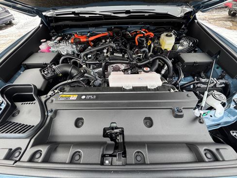 New 2026 Toyota 4Runner 4WD image 33