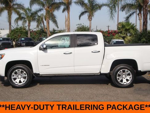 Used 2017 Chevrolet Colorado LT w/ Luxury Package, Chrome RWD image 5