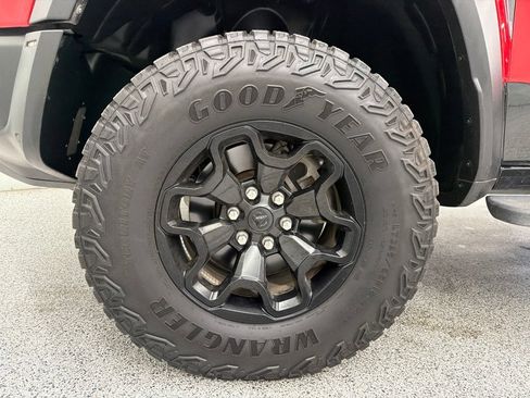 Used 2023 RAM 1500 TRX w/ TRX Level 2 Equipment Group AWD/4WD image 11