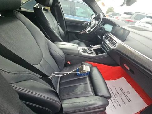 Used 2022 BMW X6 xDrive40i AWD/4WD image 54