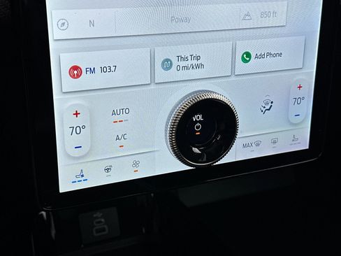 New 2025 Ford Mustang Mach-E Premium AWD/4WD image 25