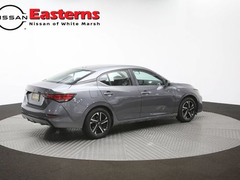 Used 2025 Nissan Sentra SV FWD image 40