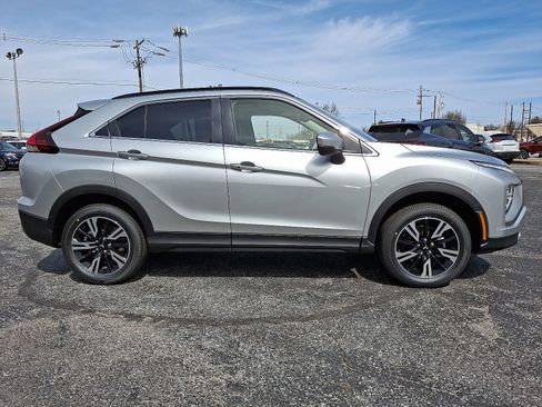 New 2025 Mitsubishi Eclipse Cross SE image 9