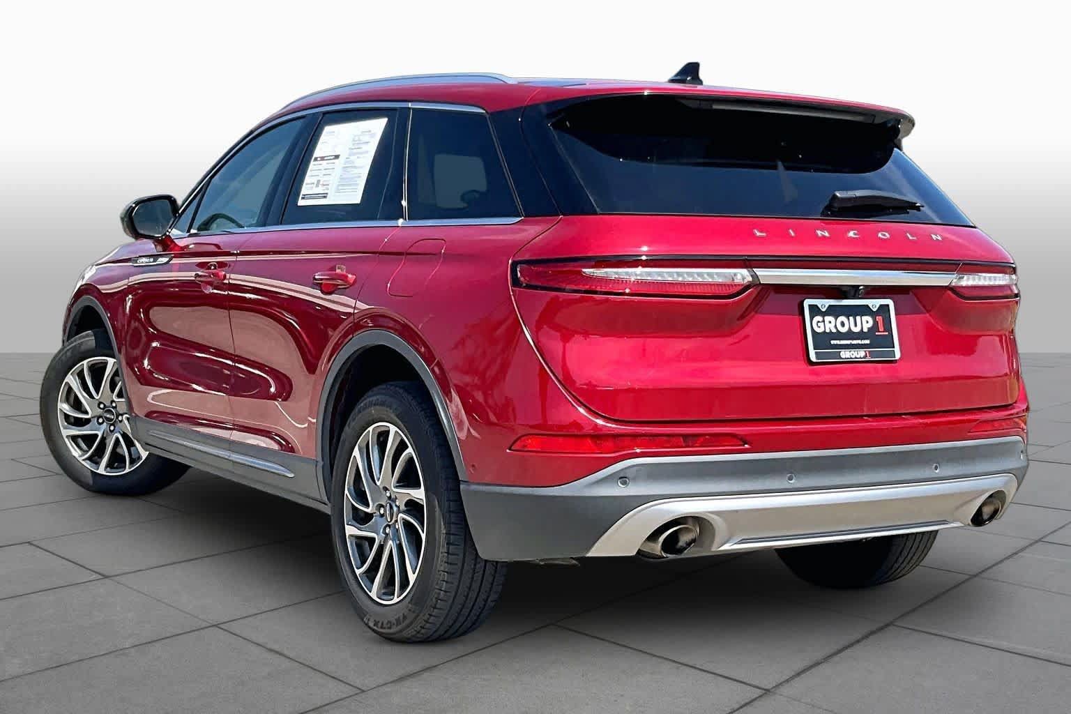 Used 2021 Lincoln Corsair FWD image 11