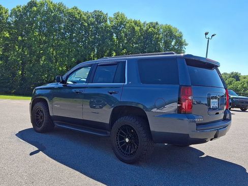 Used 2019 Chevrolet Tahoe LT AWD/4WD image 4
