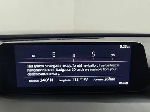 New 2025 MAZDA MAZDA3 Hatchback w/Premium Plus Pkg AWD/4WD image 18